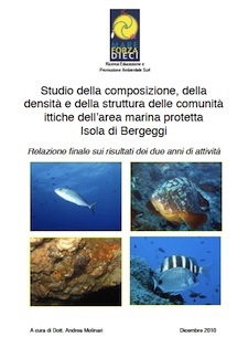 Anteprima pubblicazione: Fauna ittica (2010)